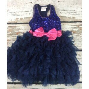 Ooh! La La Couture Blue Tutu Dress